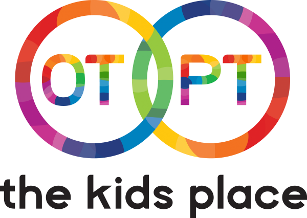 The logo for The Kids Place