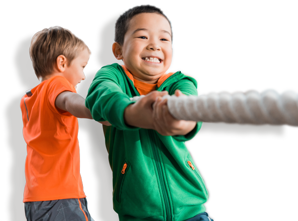 The Kids Place Groups